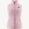 Fashion Doudoune Legere Sans Manches Rose Seda Women Down Jackets & Jackets