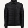 Shop Down Jacket Black James Men Down Jackets And Jackets