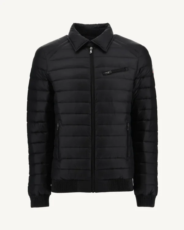 Shop Down Jacket Black James Men Down Jackets And Jackets