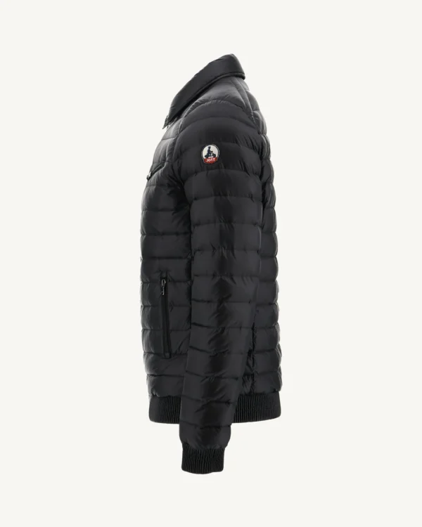 Shop Down Jacket Black James Men Down Jackets And Jackets