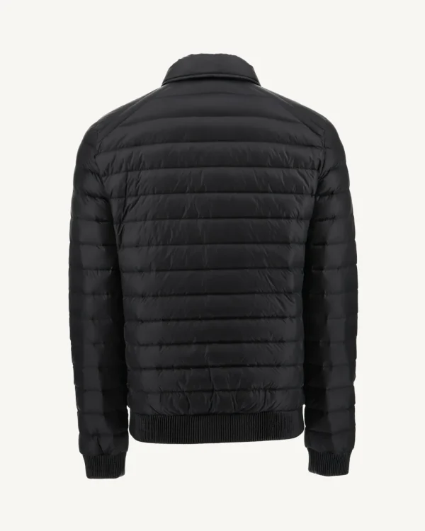 Shop Down Jacket Black James Men Down Jackets And Jackets