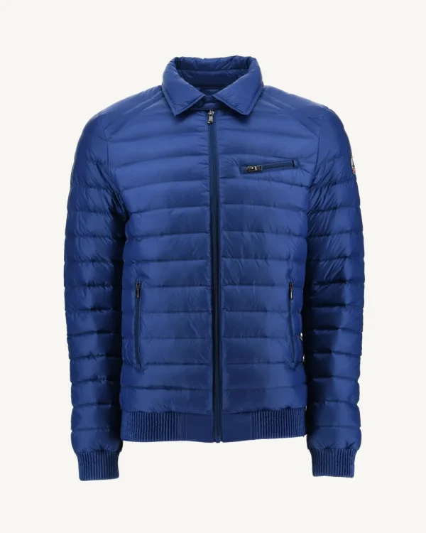 Sale Down Jacket Dark Denim James Men Down Jackets And Jackets