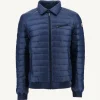 Online Down Jacket Deep Blue James Men Down Jackets And Jackets