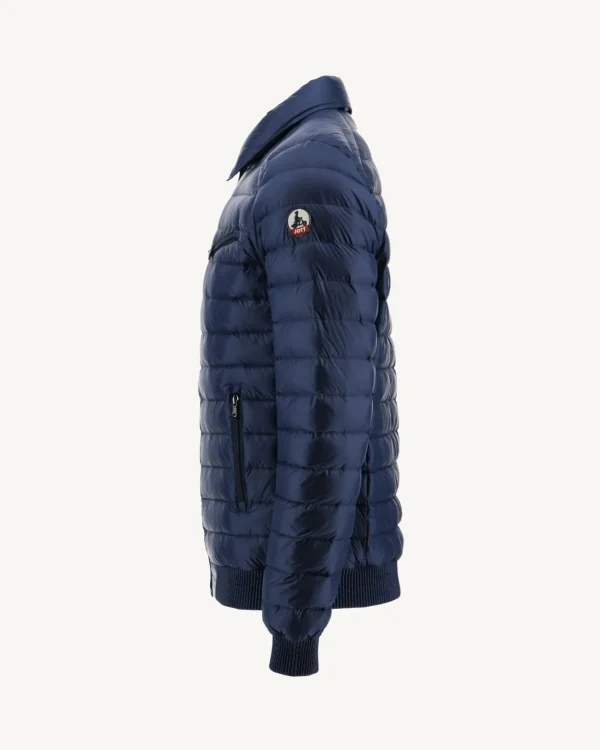 Online Down Jacket Deep Blue James Men Down Jackets And Jackets