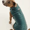 Cheap Down Jacket For Dogs Dark Green Woop Down Jackets For Dogs