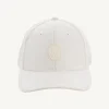 Sale Ecru Sky Peach Skin Cap Men Accessories