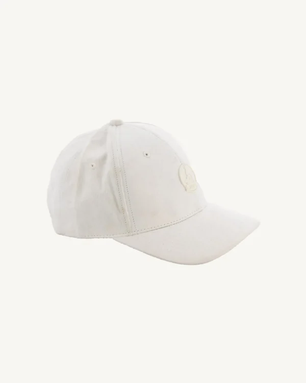 Sale Ecru Sky Peach Skin Cap Men Accessories