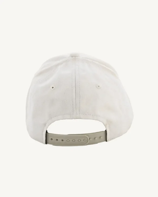 Sale Ecru Sky Peach Skin Cap Men Accessories