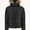 Discount Extreme Cold Black Prestige Down Jacket Men Down Jackets And Jackets