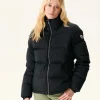 Store Extreme Cold Down Jacket Black Cadiz Women Down Jackets & Jackets