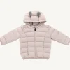 Best Grand Cold Baby'S Hooded Down Jacket Pale Pink Charlie Kids Babe