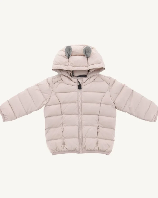 Best Grand Cold Baby'S Hooded Down Jacket Pale Pink Charlie Kids Babe