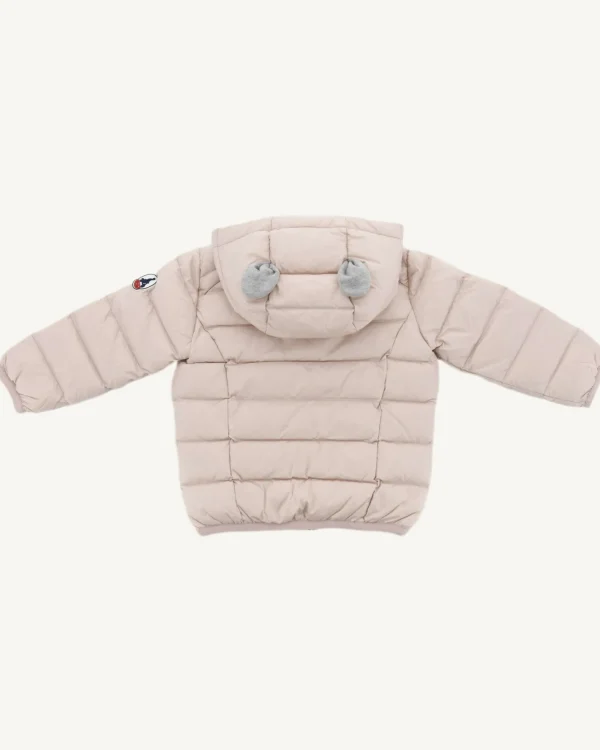 Best Grand Cold Baby'S Hooded Down Jacket Pale Pink Charlie Kids Babe