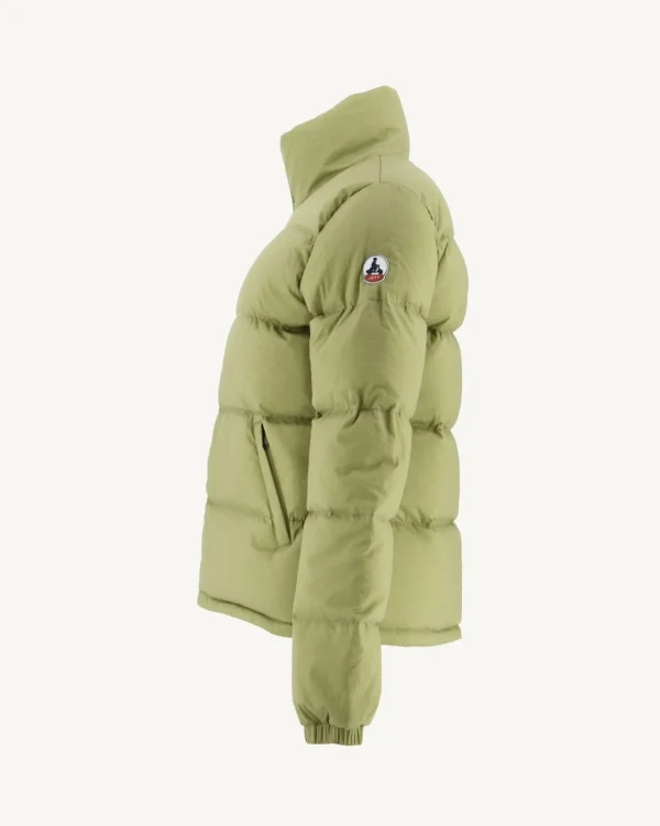 Best Grand Cold Down Jacket Light Khaki Cadiz Women Down Jackets & Jackets