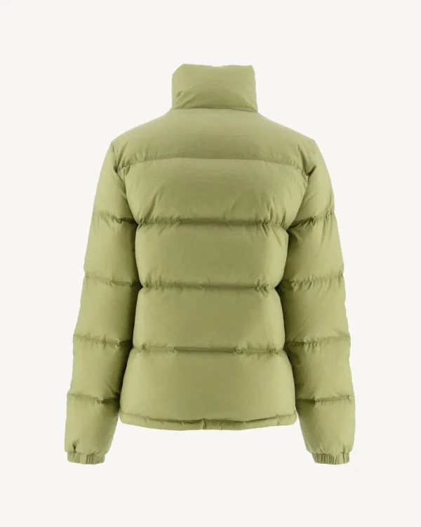 Best Grand Cold Down Jacket Light Khaki Cadiz Women Down Jackets & Jackets