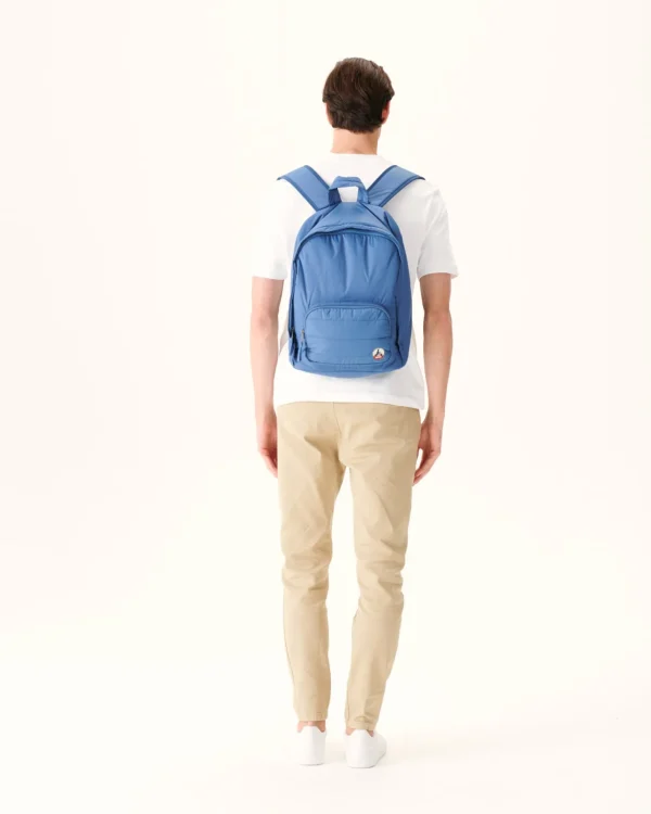 Best Sale Heta Jeans Blue Backpack Men Bags And Luggage