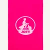 New Intense Pink Beach Terry Beach Towel Men Accessories