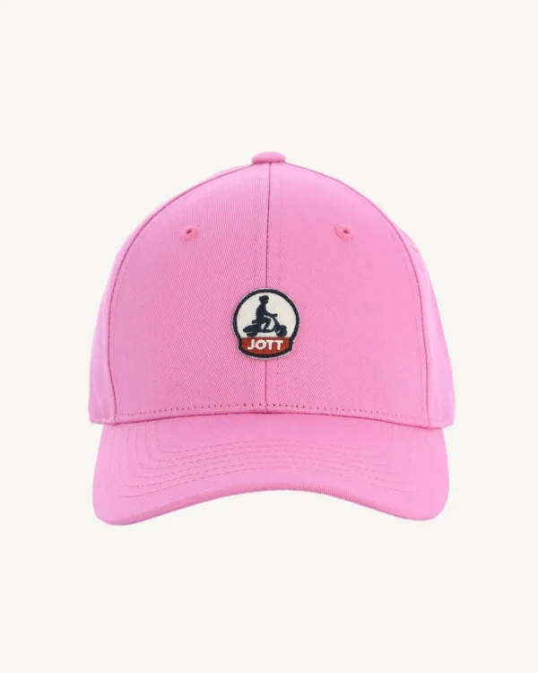 Shop Intense Pink Cas Cap Men Accessories