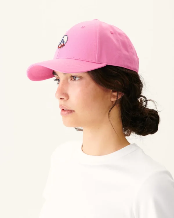 Shop Intense Pink Cas Cap Men Accessories