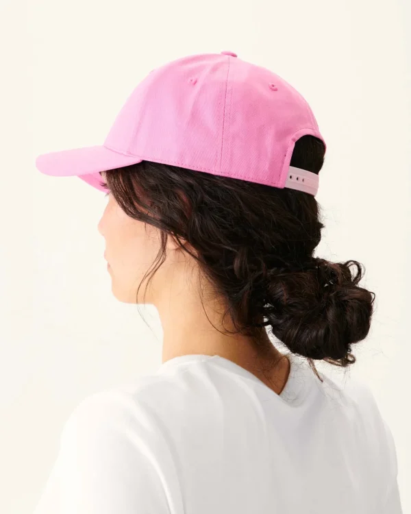 Shop Intense Pink Cas Cap Men Accessories