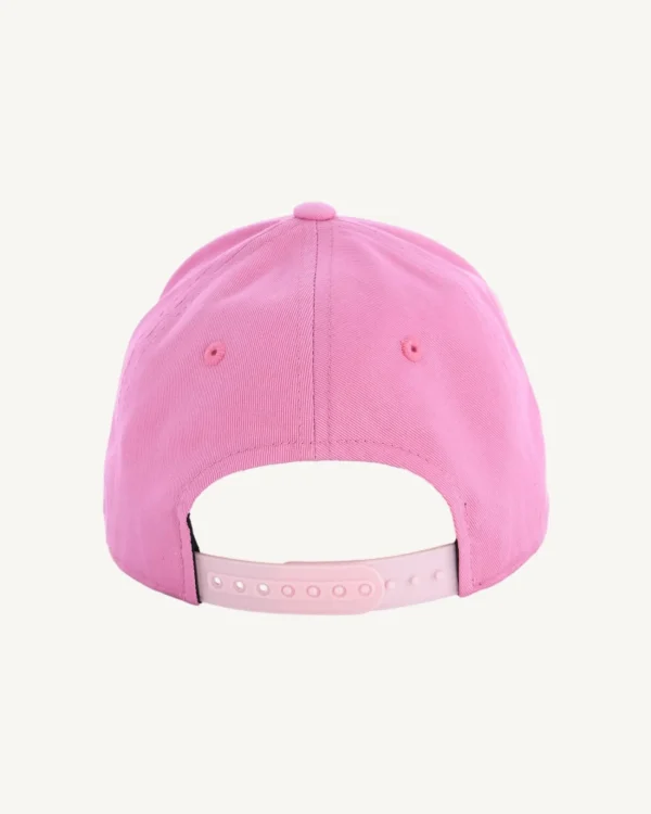 Shop Intense Pink Cas Cap Men Accessories