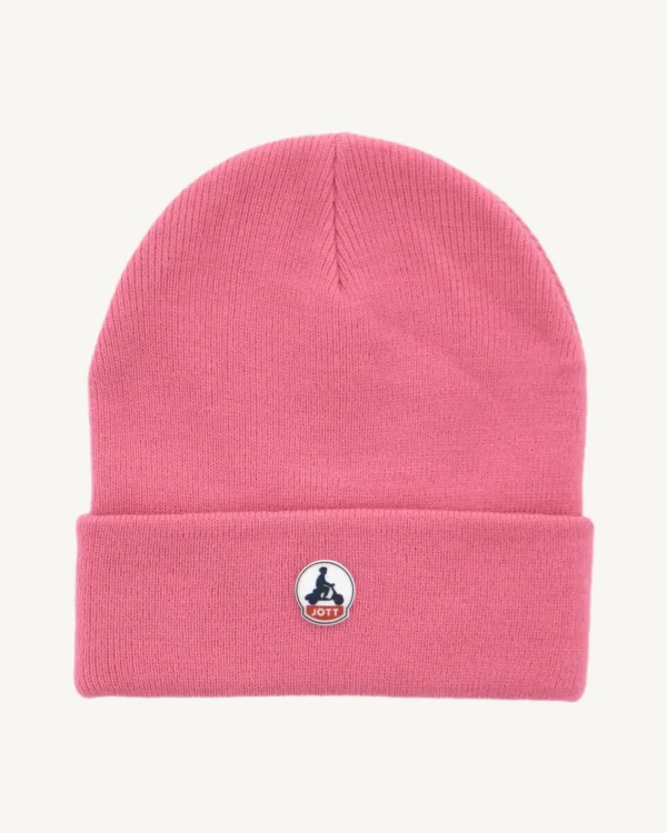 Online Jim Intense Pink Beanie Men Accessories