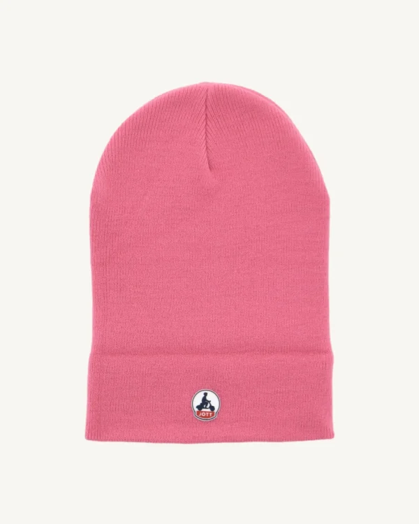 Online Jim Intense Pink Beanie Men Accessories