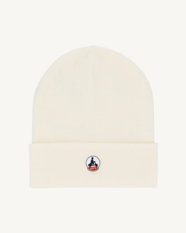 Hot Jim White Beanie Men Accessories