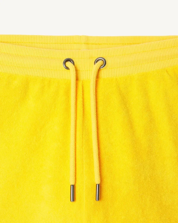 Cheap Lemon Alicante Terry Shorts Women Clothes