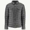 Fashion Light Anthracite Cris Down Jacket Men Down Jackets And Jackets