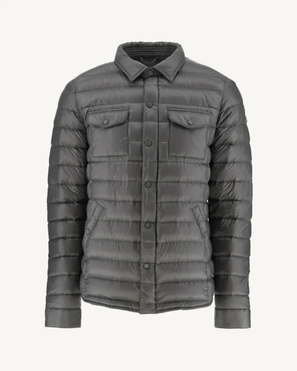 Fashion Light Anthracite Cris Down Jacket Men Down Jackets And Jackets