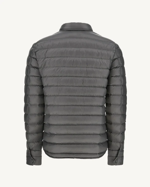 Fashion Light Anthracite Cris Down Jacket Men Down Jackets And Jackets