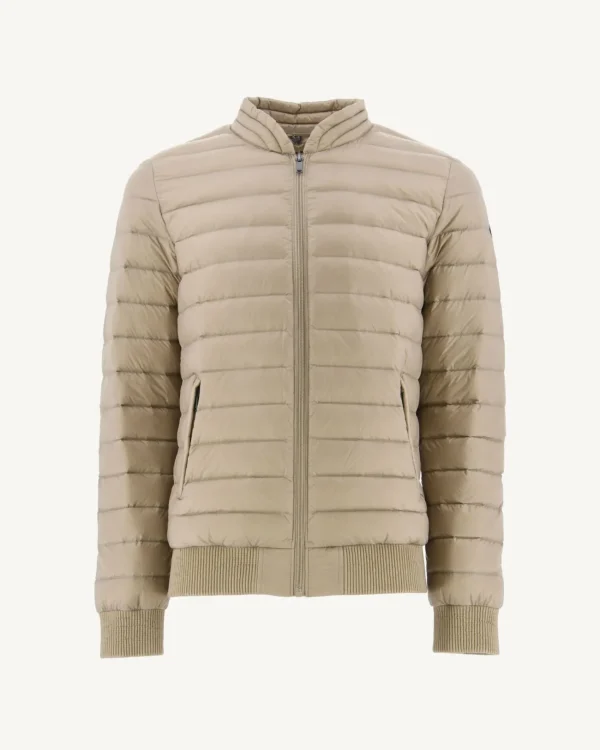 Cheap Light Down Jacket Beige Jordan Men Down Jackets And Jackets