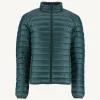 Store Light Down Jacket Dark Green Mat Men Down Jackets And Jackets