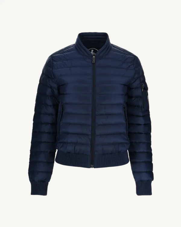 Best Light Down Jacket Deep Blue Emmy Women Down Jackets & Jackets