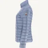 Online Light Down Jacket Faded Blue Cha Women Down Jackets & Jackets