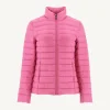 New Light Down Jacket Intense Pink Cha Women Down Jackets & Jackets