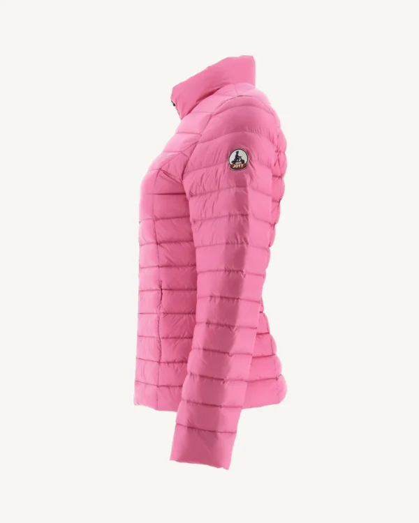 New Light Down Jacket Intense Pink Cha Women Down Jackets & Jackets