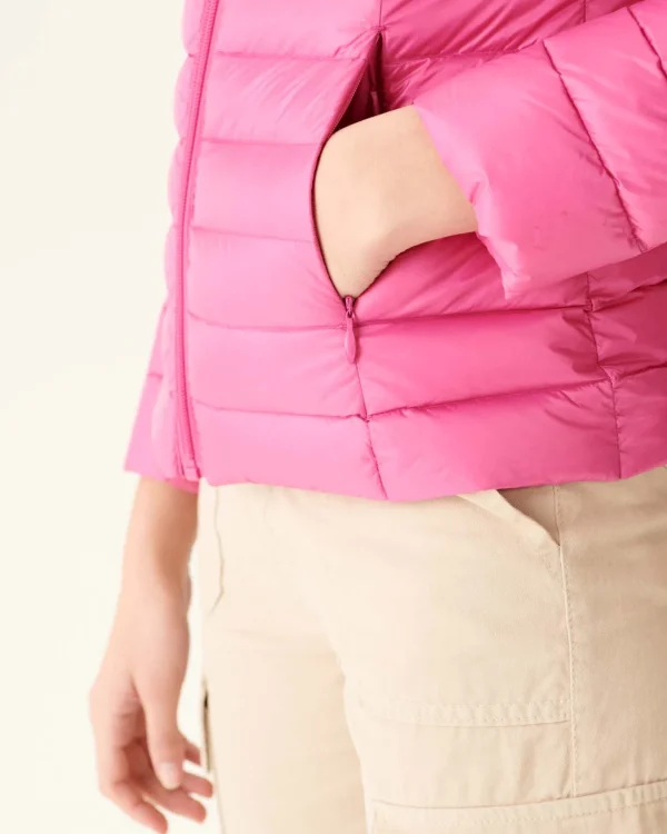 New Light Down Jacket Intense Pink Cha Women Down Jackets & Jackets