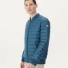 Flash Sale Light Down Jacket Jeans Blue Jordan Men Down Jackets And Jackets