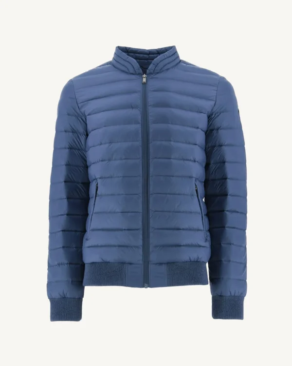 Flash Sale Light Down Jacket Jeans Blue Jordan Men Down Jackets And Jackets