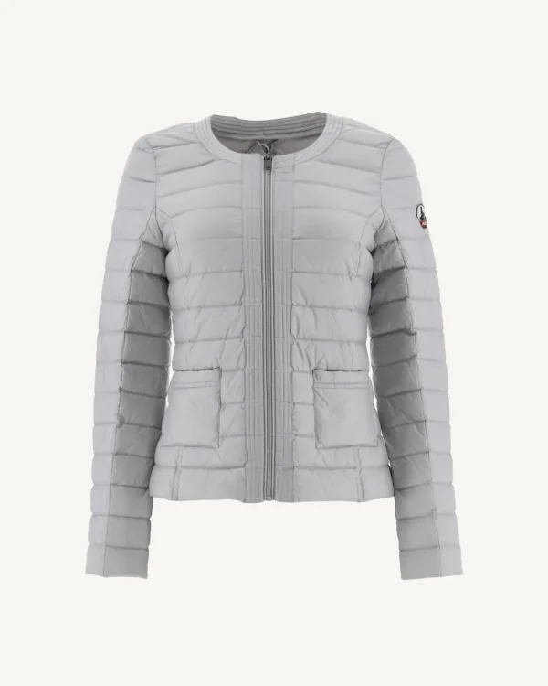 Sale Light Down Jacket Light Gray Douda Men Our Light Jackets