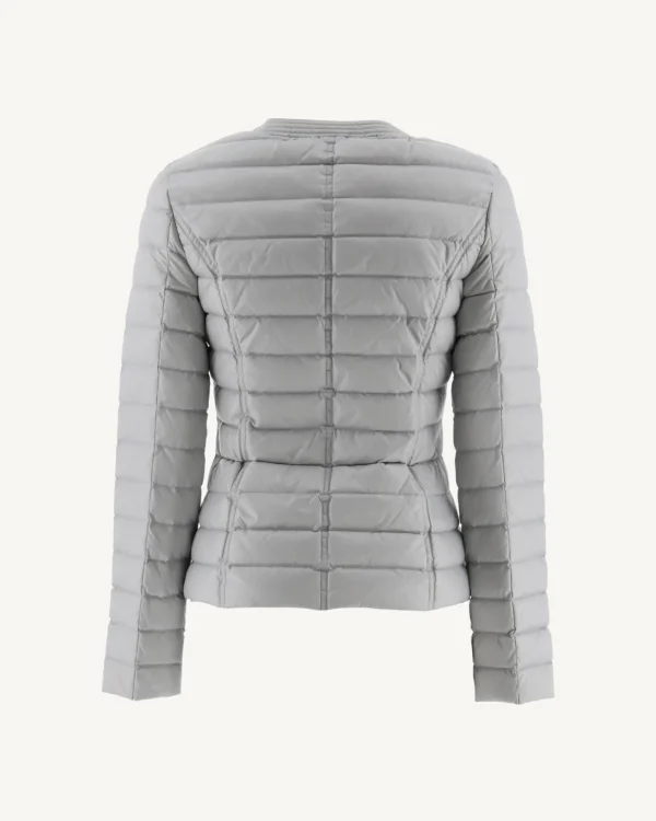 Sale Light Down Jacket Light Gray Douda Men Our Light Jackets