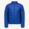 New Light Down Jacket Royal Blue Mat Men Down Jackets And Jackets