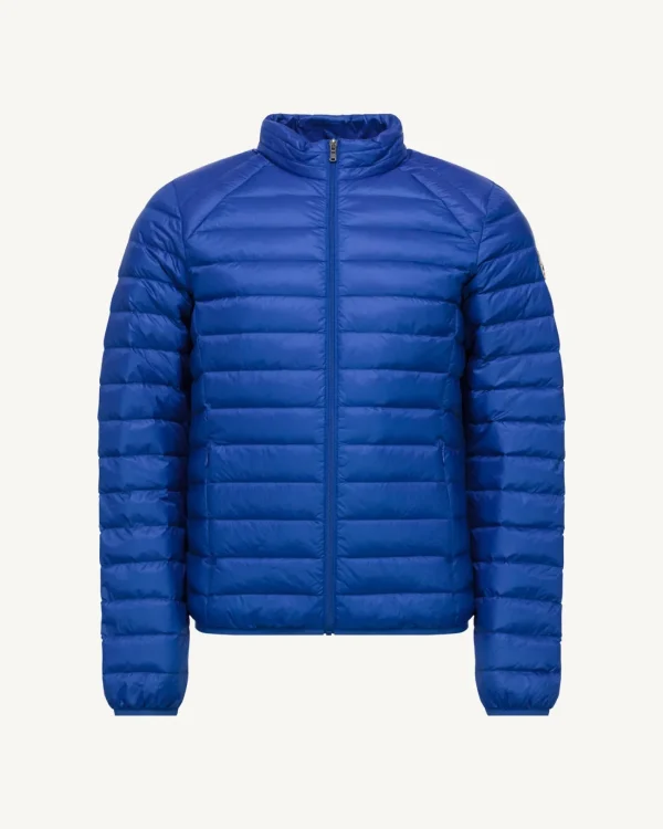 New Light Down Jacket Royal Blue Mat Men Down Jackets And Jackets