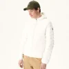 Sale Light Hooded Puffer Jacket White Nico Men Down Jackets And Jackets