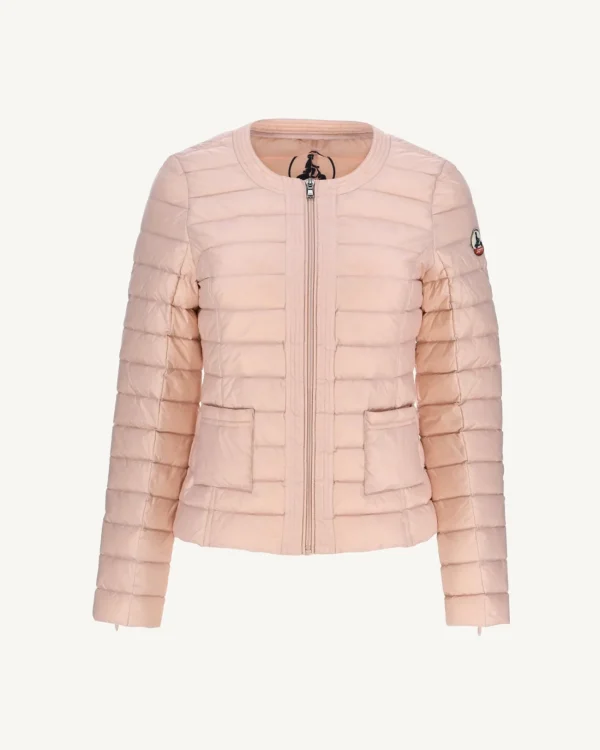 Store Light Padded Jacket Pale Pink Douda Men Our Light Jackets