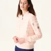 Discount Light Pink Emmy Light Down Jacket Women Down Jackets & Jackets