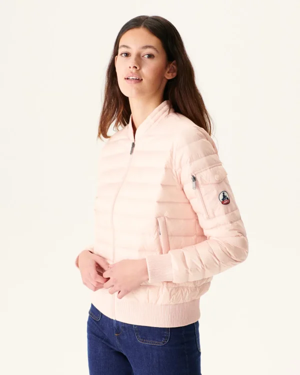 Discount Light Pink Emmy Light Down Jacket Women Down Jackets & Jackets