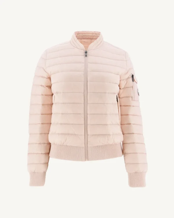 Discount Light Pink Emmy Light Down Jacket Women Down Jackets & Jackets